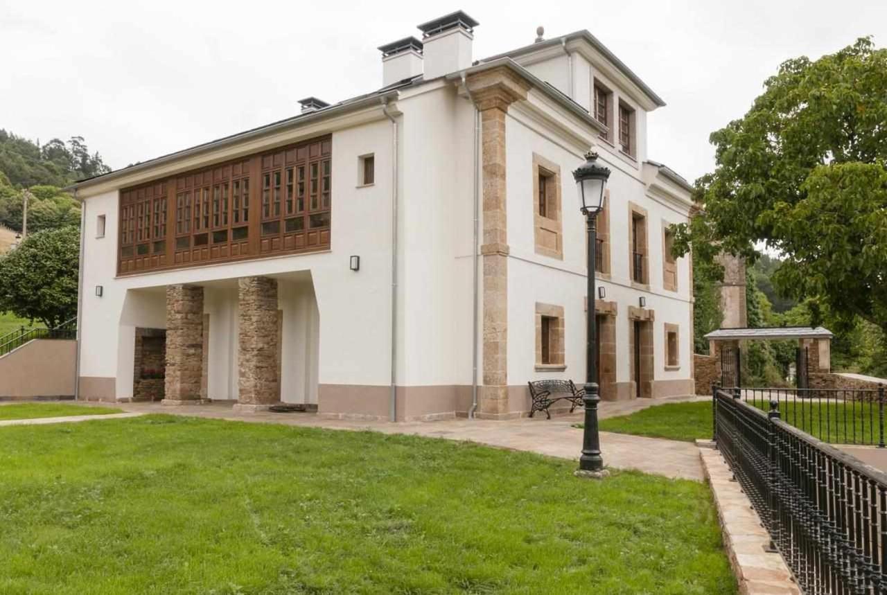 Apartamentos Rurales Los Mazos Boal Exterior photo