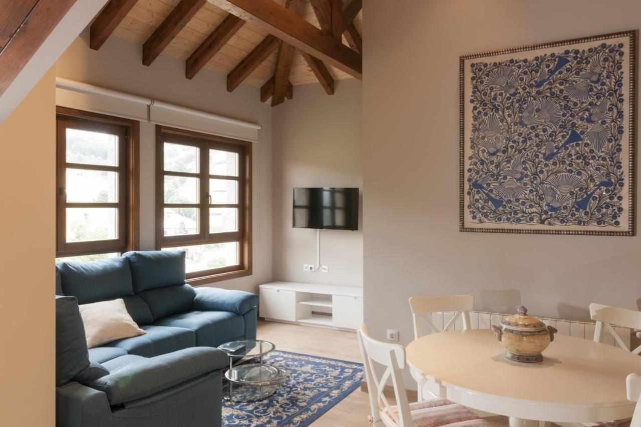 Apartamentos Rurales Los Mazos Boal Exterior photo