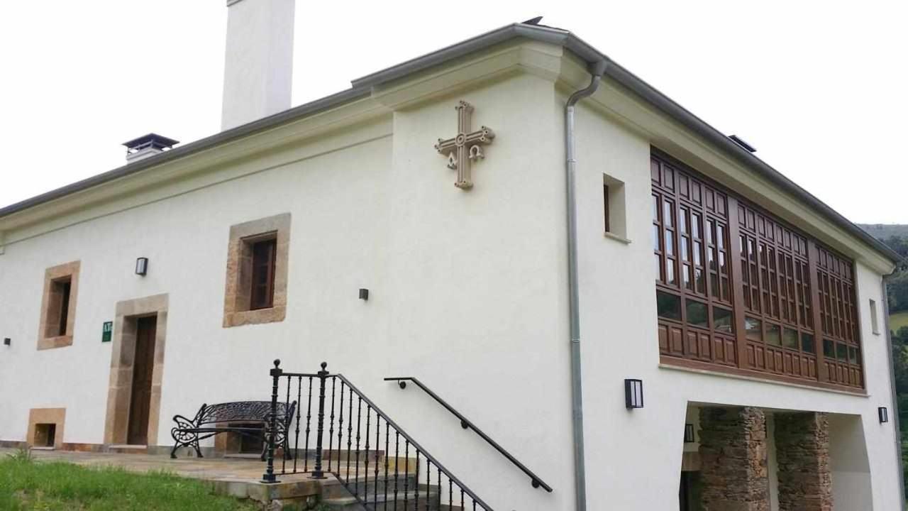 Apartamentos Rurales Los Mazos Boal Exterior photo