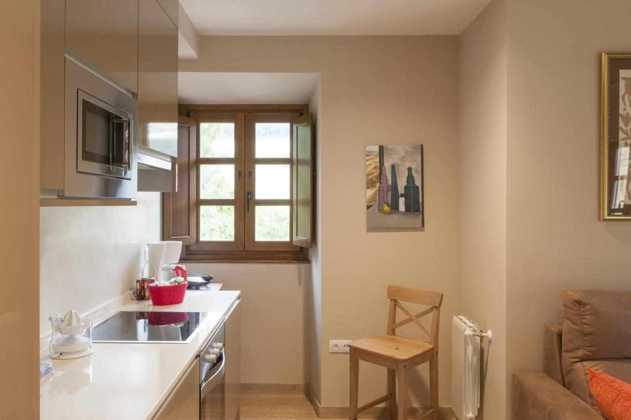 Apartamentos Rurales Los Mazos Boal Exterior photo