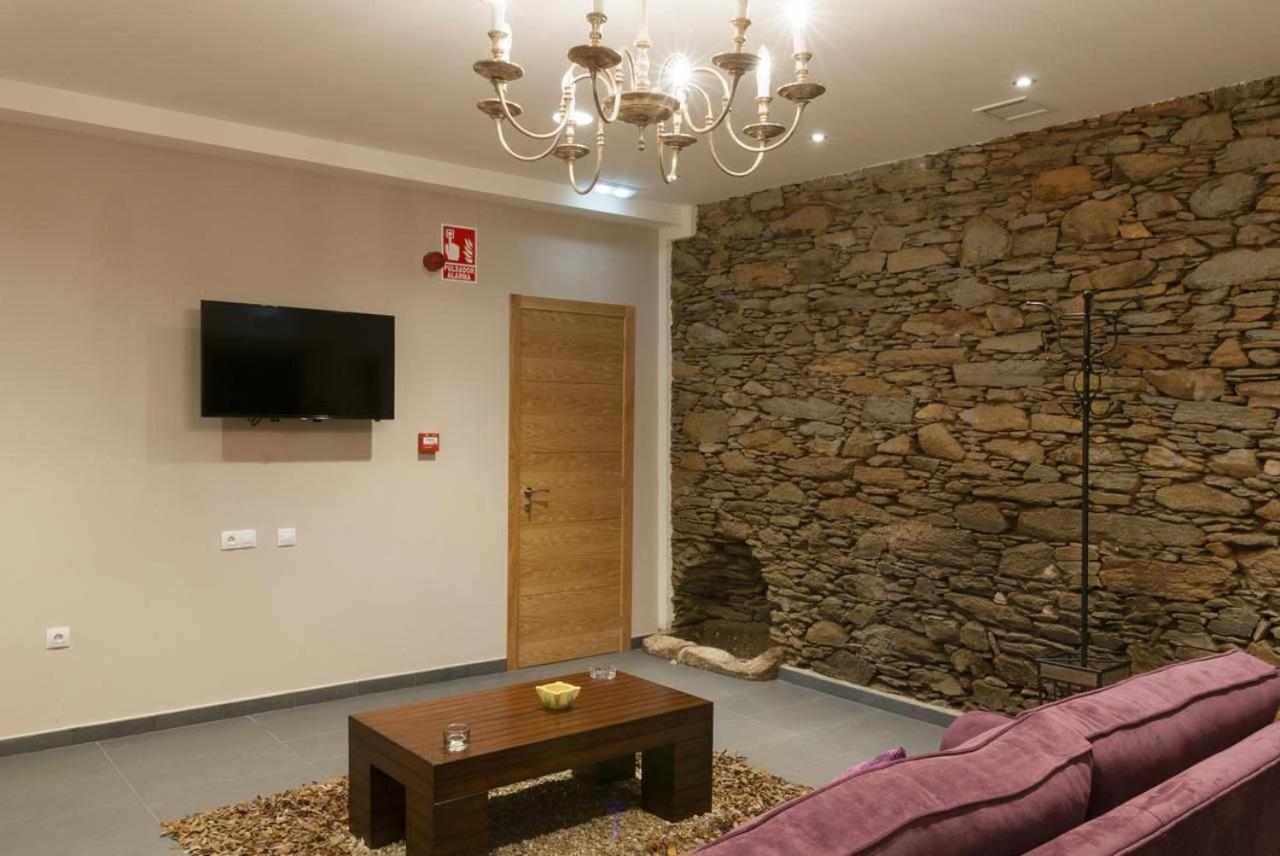 Apartamentos Rurales Los Mazos Boal Exterior photo