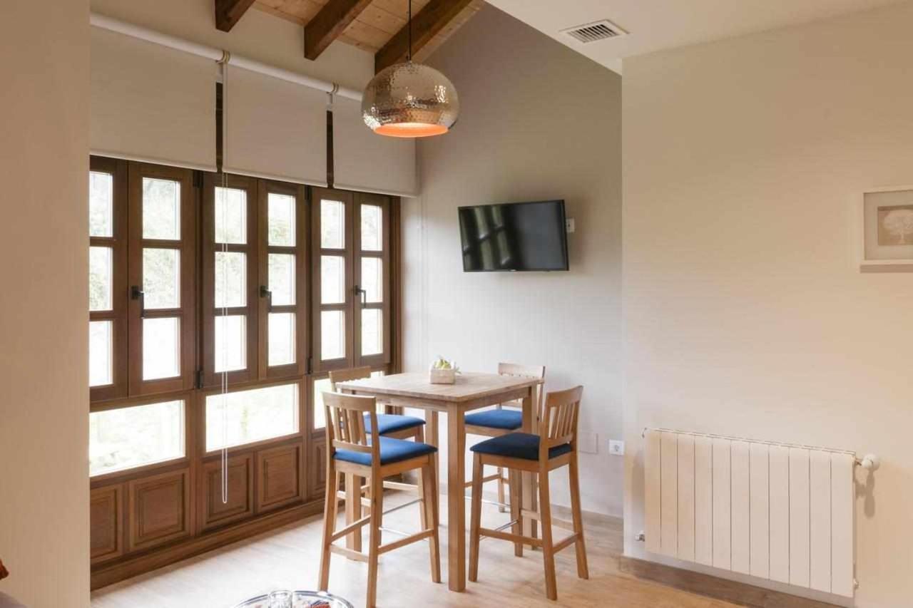 Apartamentos Rurales Los Mazos Boal Exterior photo
