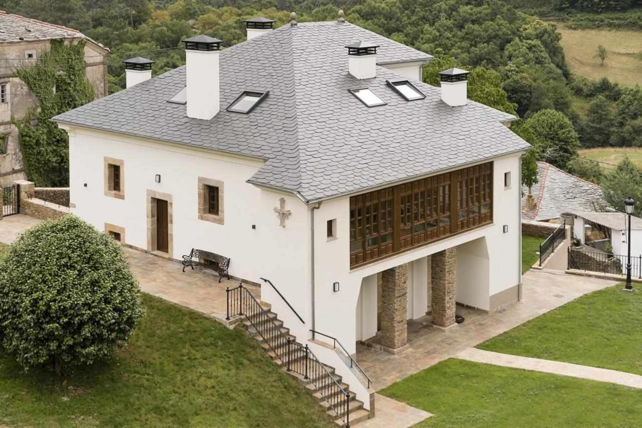 Apartamentos Rurales Los Mazos Boal Exterior photo