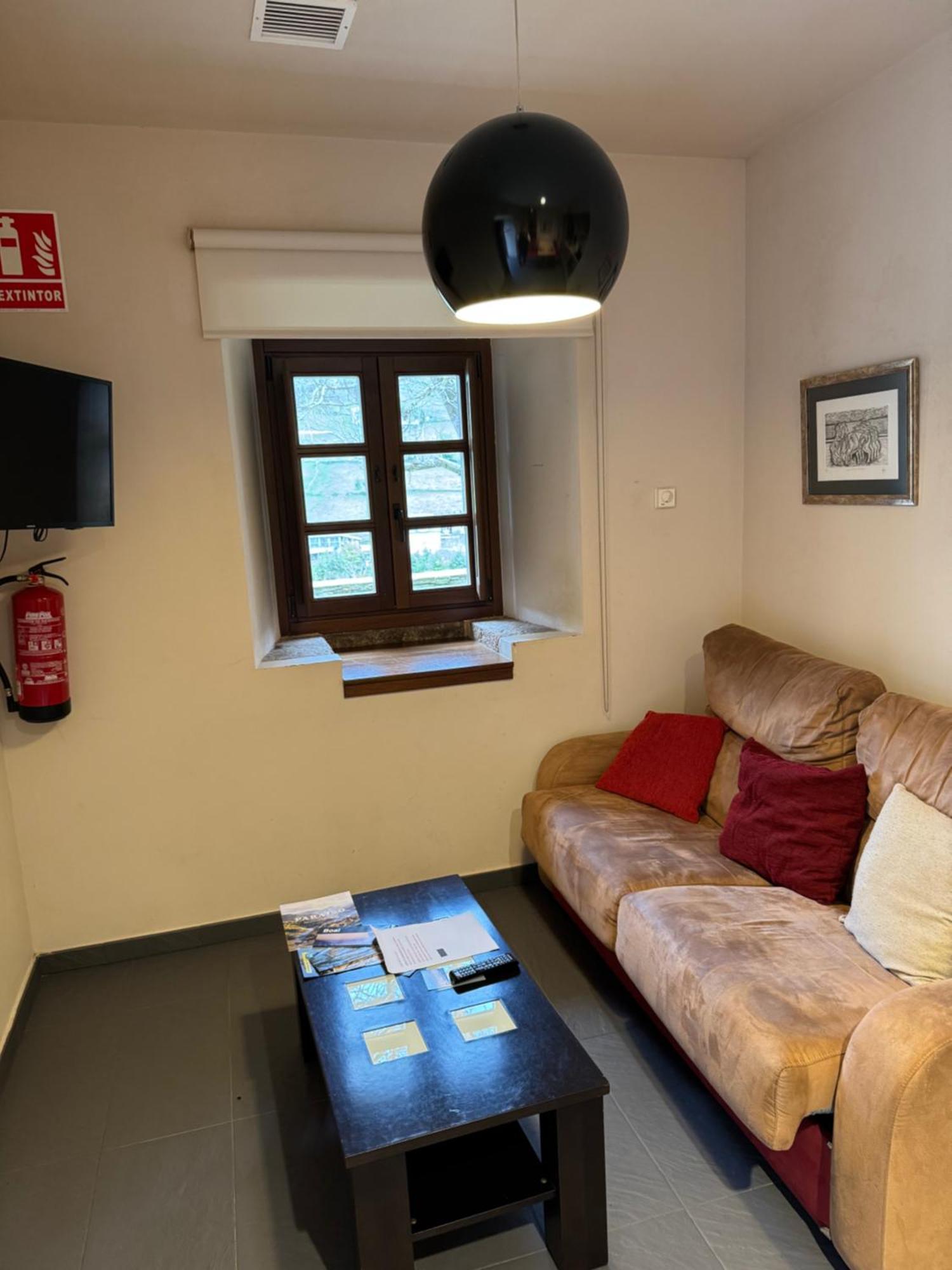 Apartamentos Rurales Los Mazos Boal Exterior photo